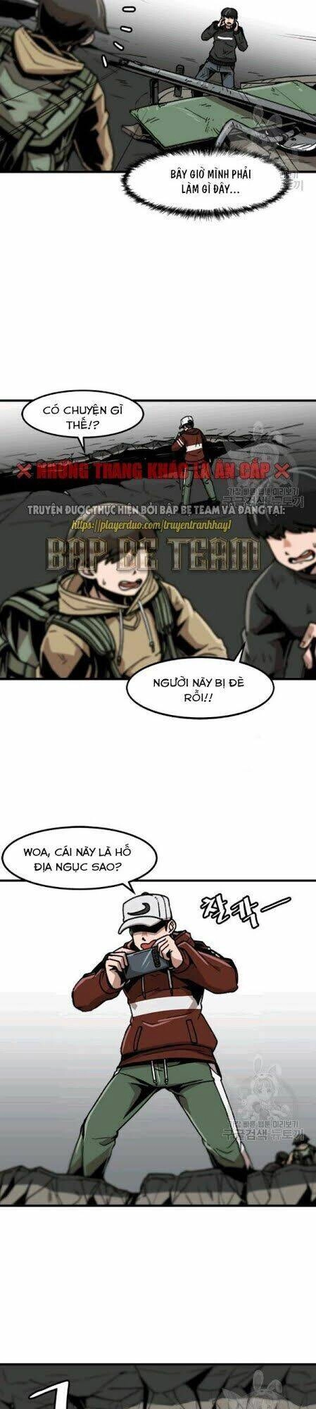 Lên Cấp Một Mình Chapter 24 - 24