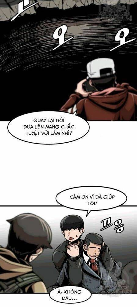 Lên Cấp Một Mình Chapter 24 - 25