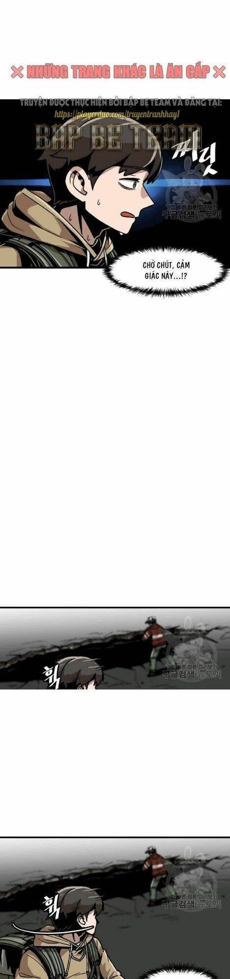 Lên Cấp Một Mình Chapter 24 - 26