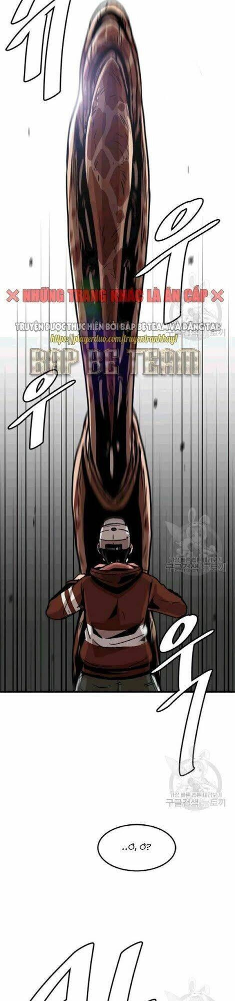 Lên Cấp Một Mình Chapter 24 - 28