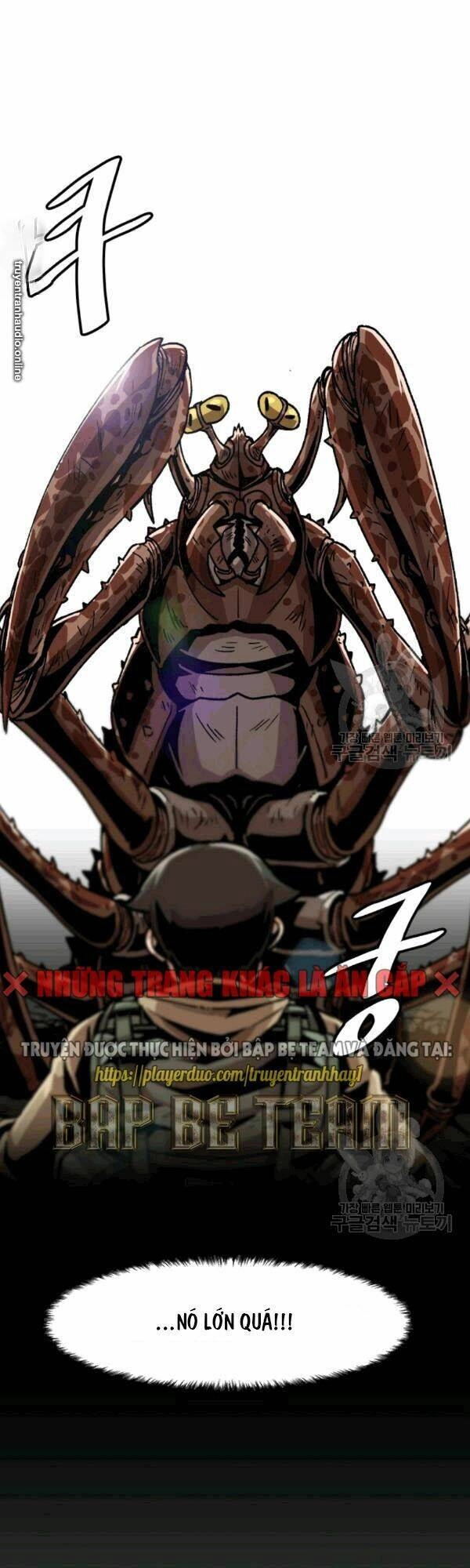 Lên Cấp Một Mình Chapter 24 - 31