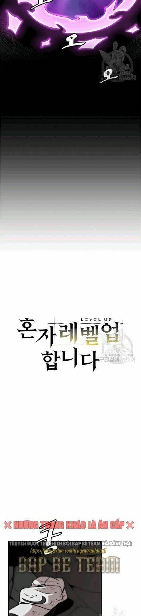 Lên Cấp Một Mình Chapter 25 - 8