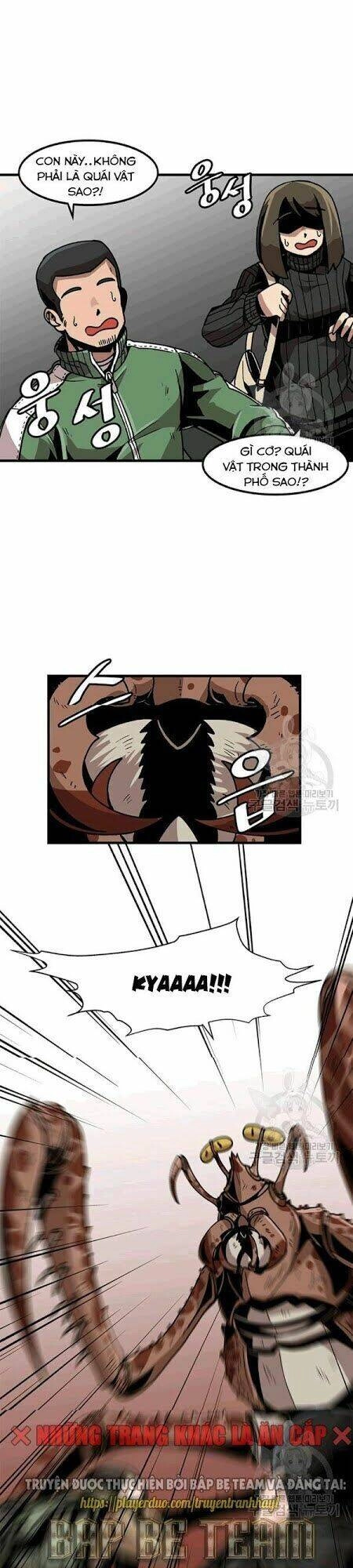 Lên Cấp Một Mình Chapter 25 - 10