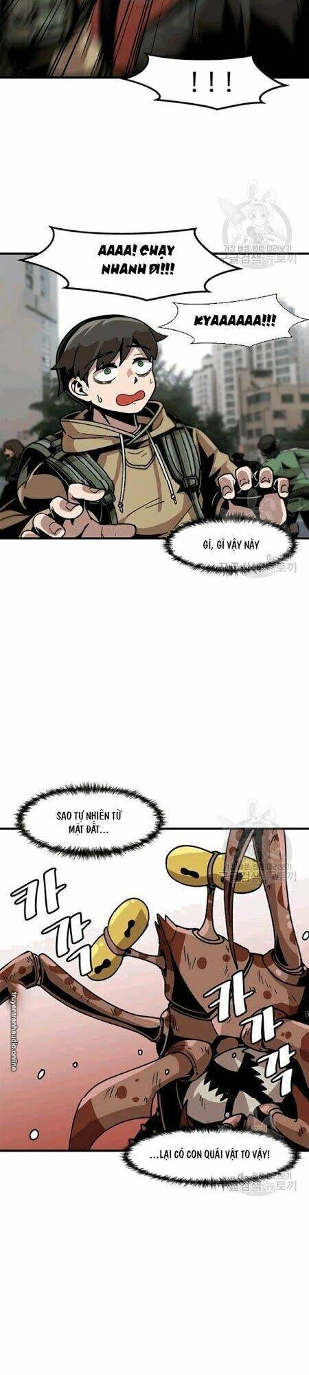 Lên Cấp Một Mình Chapter 25 - 11