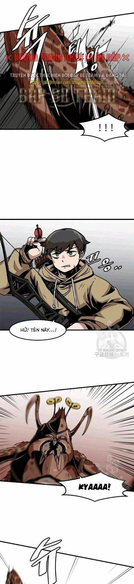 Lên Cấp Một Mình Chapter 25 - 22