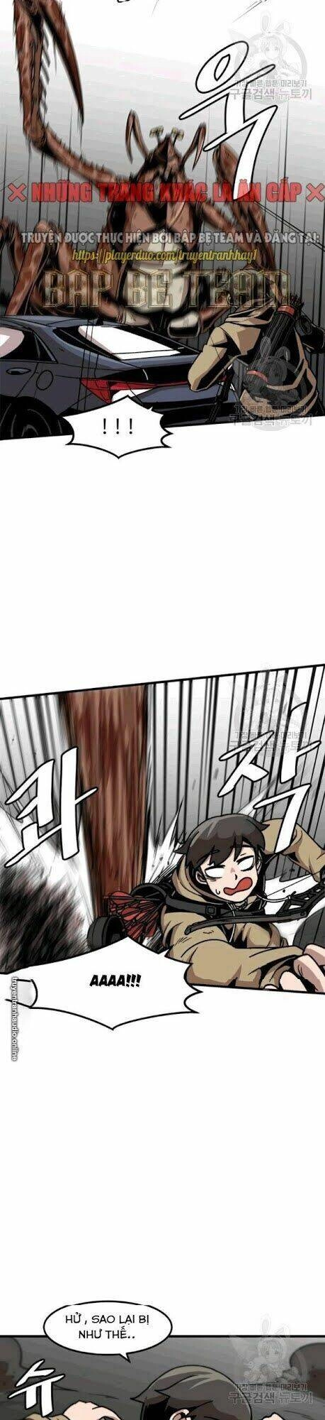 Lên Cấp Một Mình Chapter 25 - 23