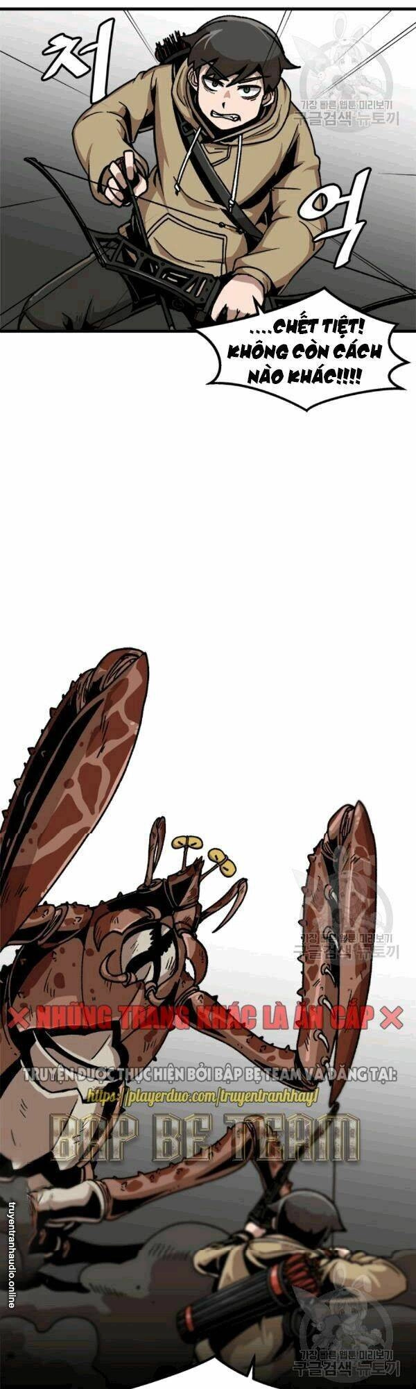 Lên Cấp Một Mình Chapter 25 - 26