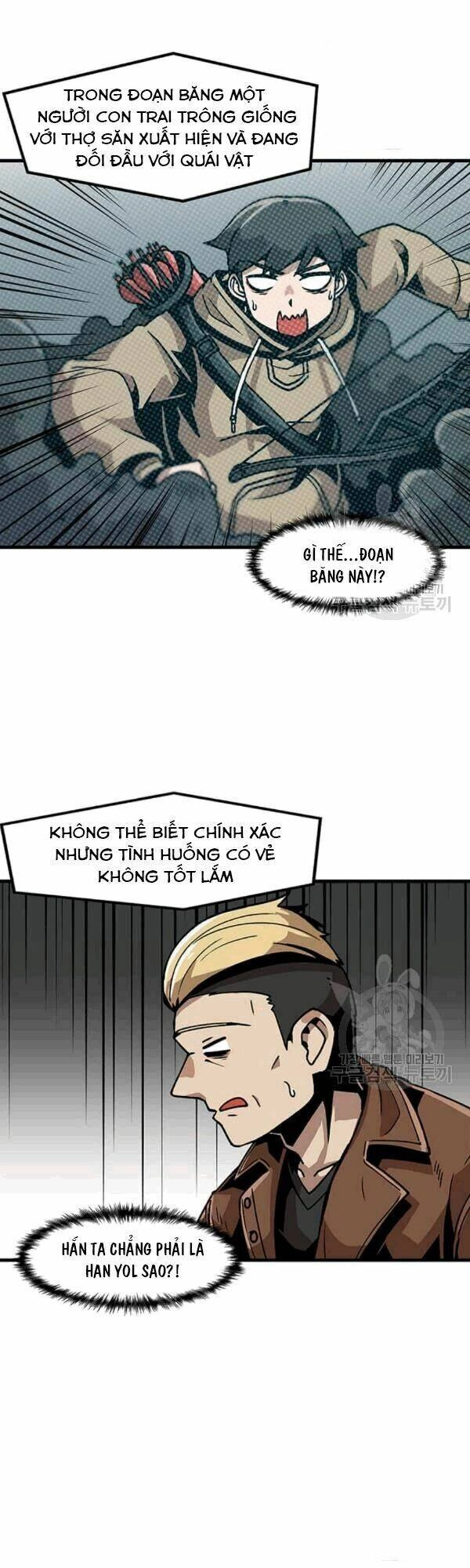 Lên Cấp Một Mình Chapter 26 - 12