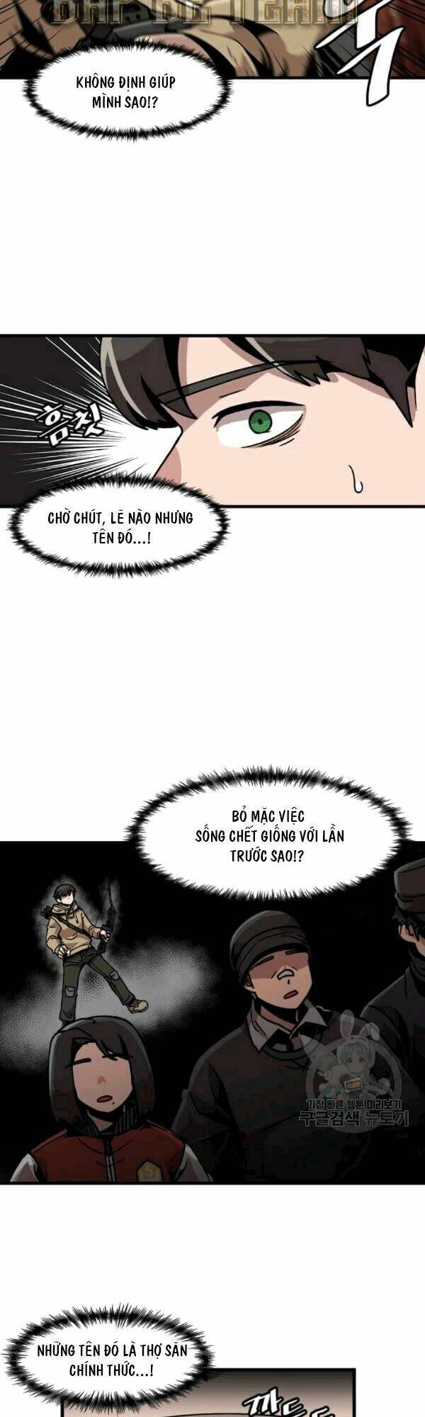 Lên Cấp Một Mình Chapter 26 - 23