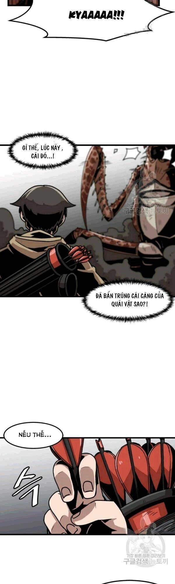 Lên Cấp Một Mình Chapter 26 - 29