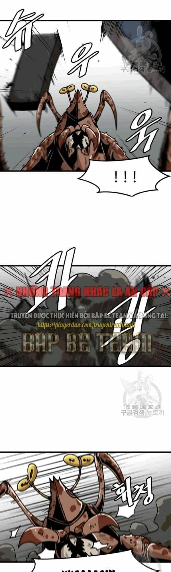 Lên Cấp Một Mình Chapter 26 - 32