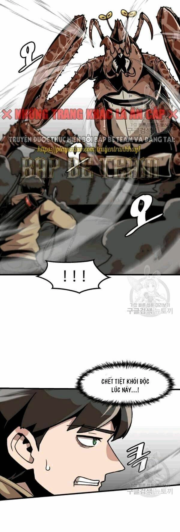 Lên Cấp Một Mình Chapter 26 - 40