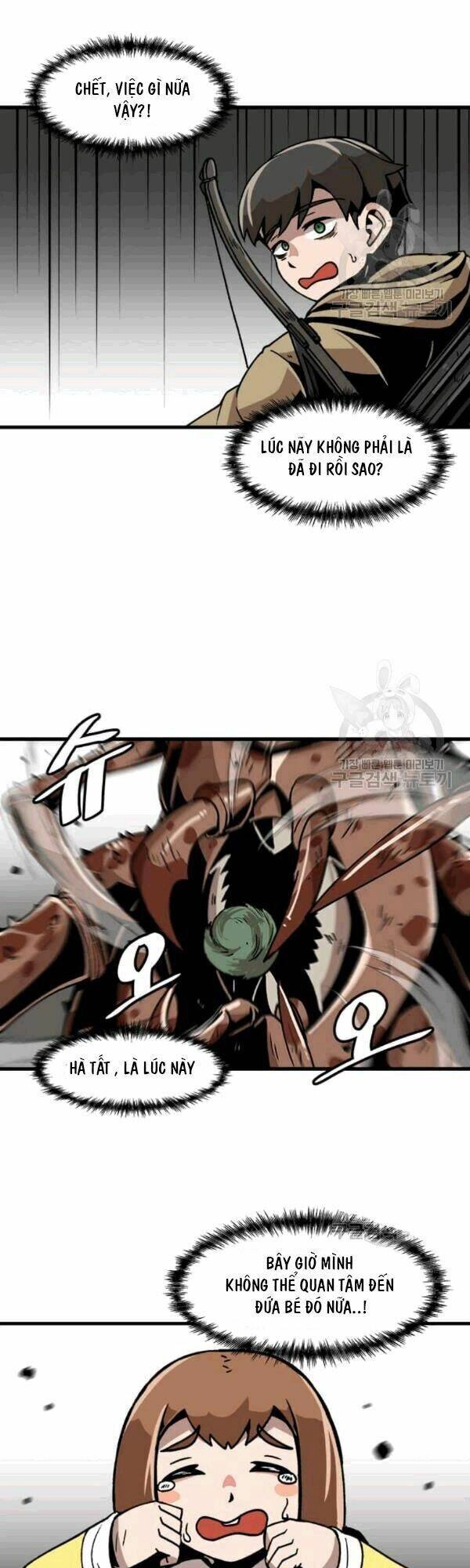 Lên Cấp Một Mình Chapter 26 - 42