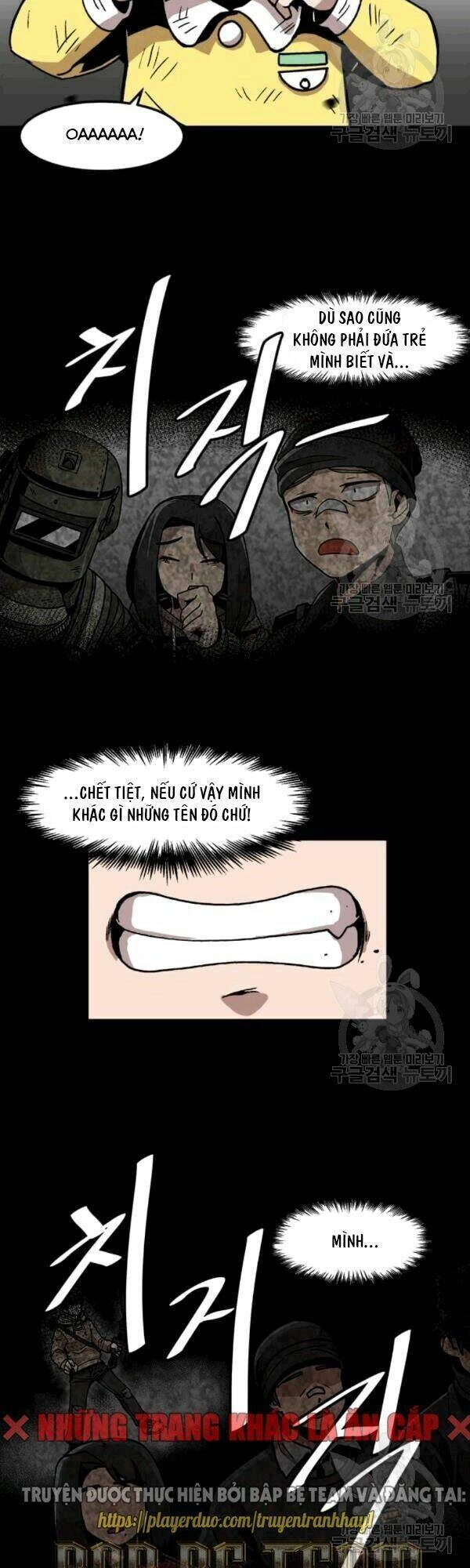 Lên Cấp Một Mình Chapter 26 - 43