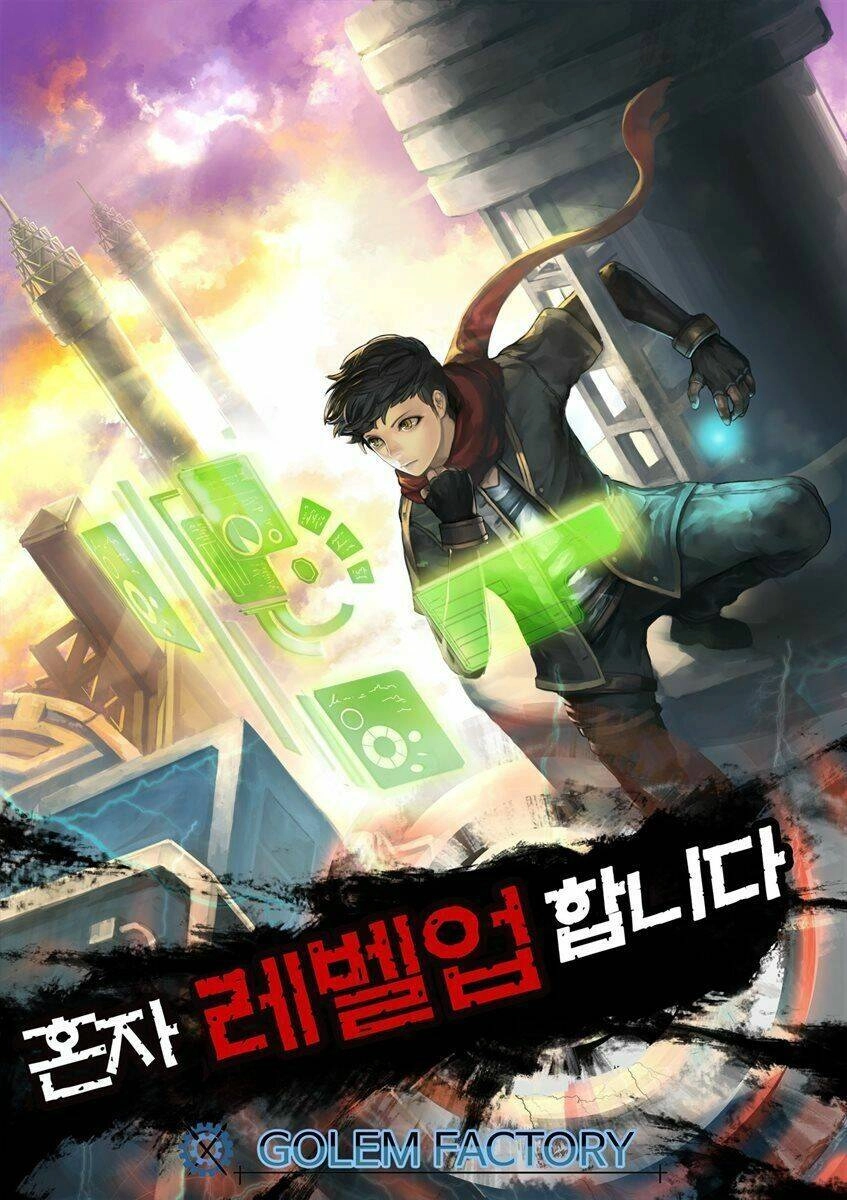 Lên Cấp Một Mình Chapter 27 - 1