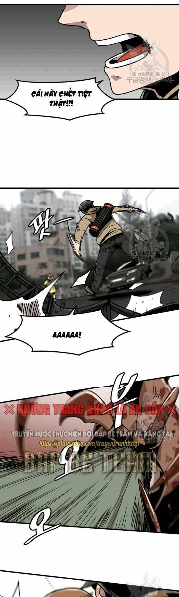 Lên Cấp Một Mình Chapter 27 - 2