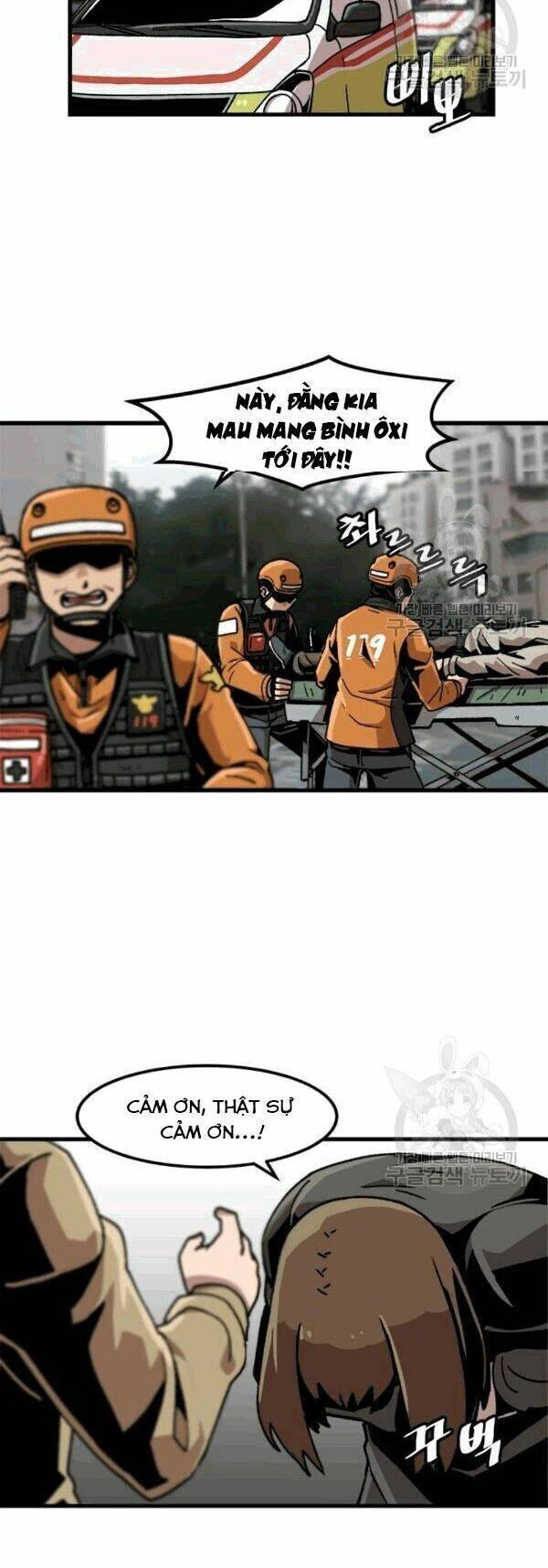 Lên Cấp Một Mình Chapter 27 - 25