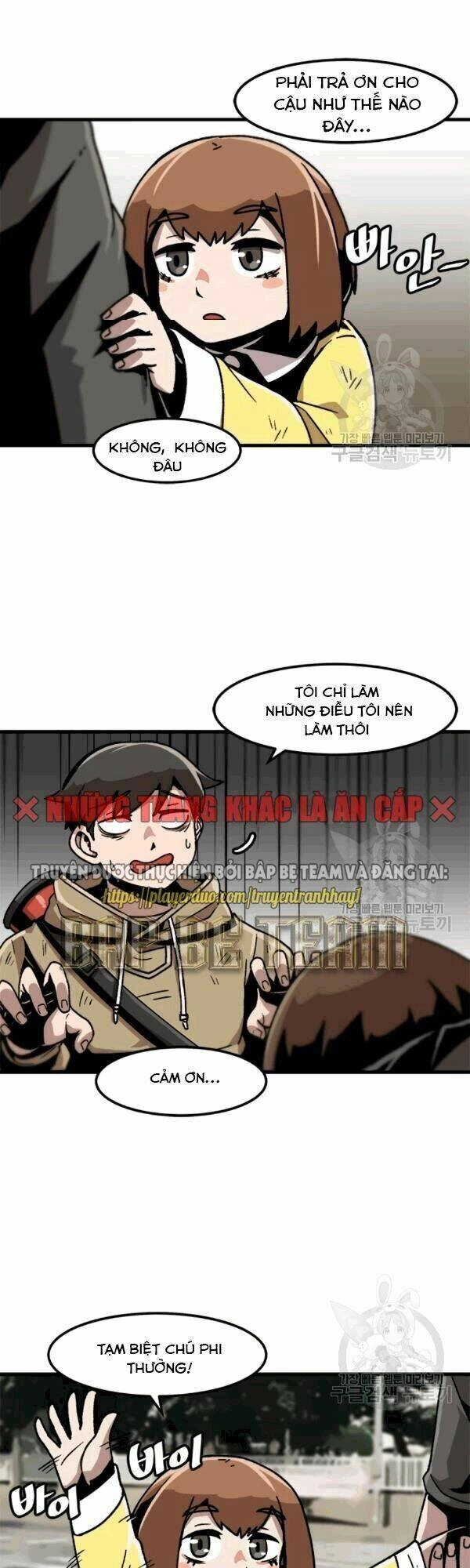 Lên Cấp Một Mình Chapter 27 - 26