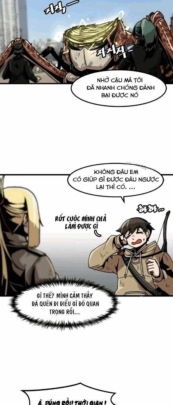 Lên Cấp Một Mình Chapter 27 - 29