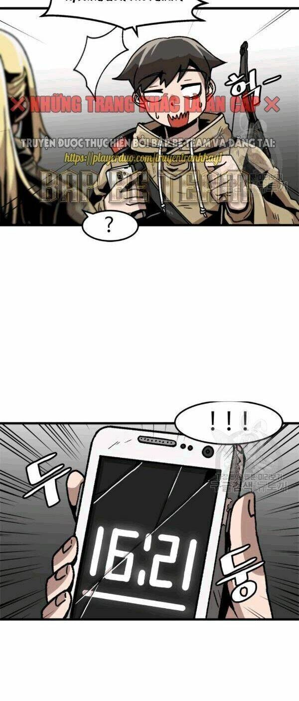 Lên Cấp Một Mình Chapter 27 - 30