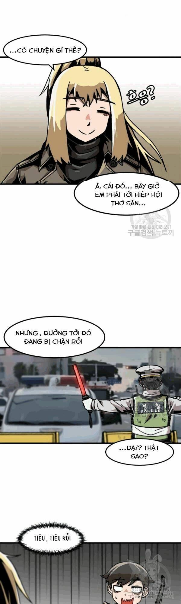 Lên Cấp Một Mình Chapter 27 - 31