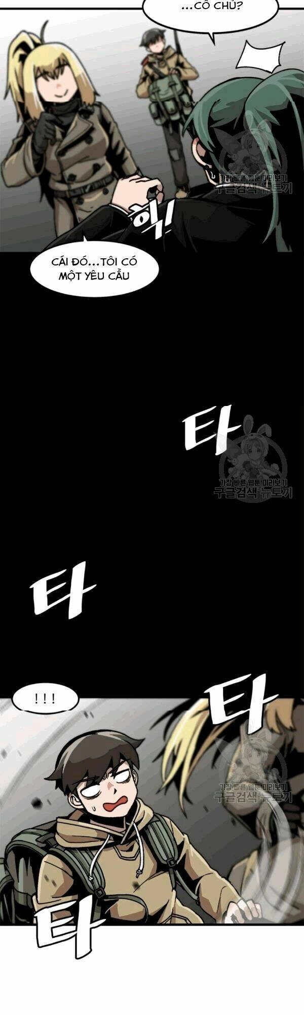 Lên Cấp Một Mình Chapter 27 - 33