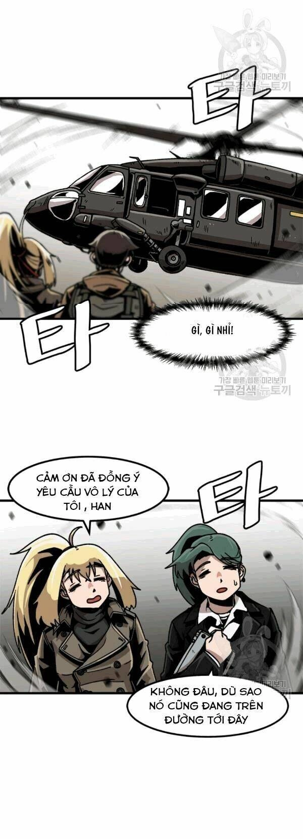 Lên Cấp Một Mình Chapter 27 - 34