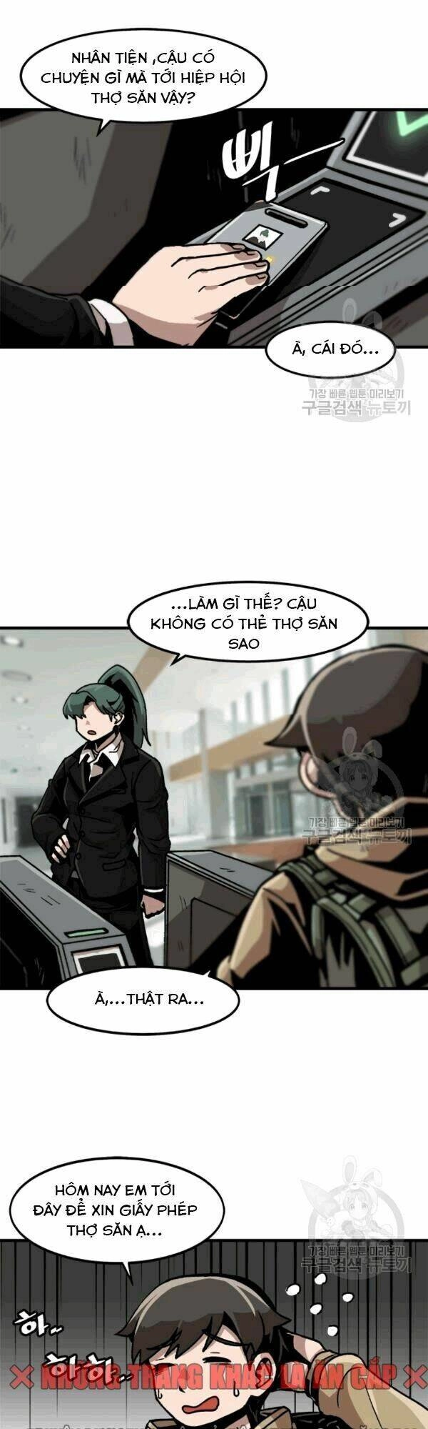 Lên Cấp Một Mình Chapter 27 - 37