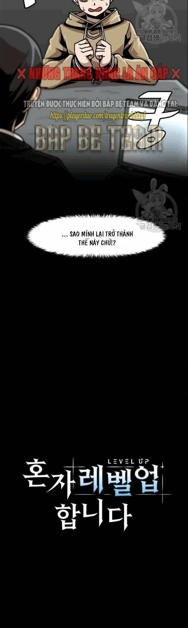 Lên Cấp Một Mình Chapter 28 - 3