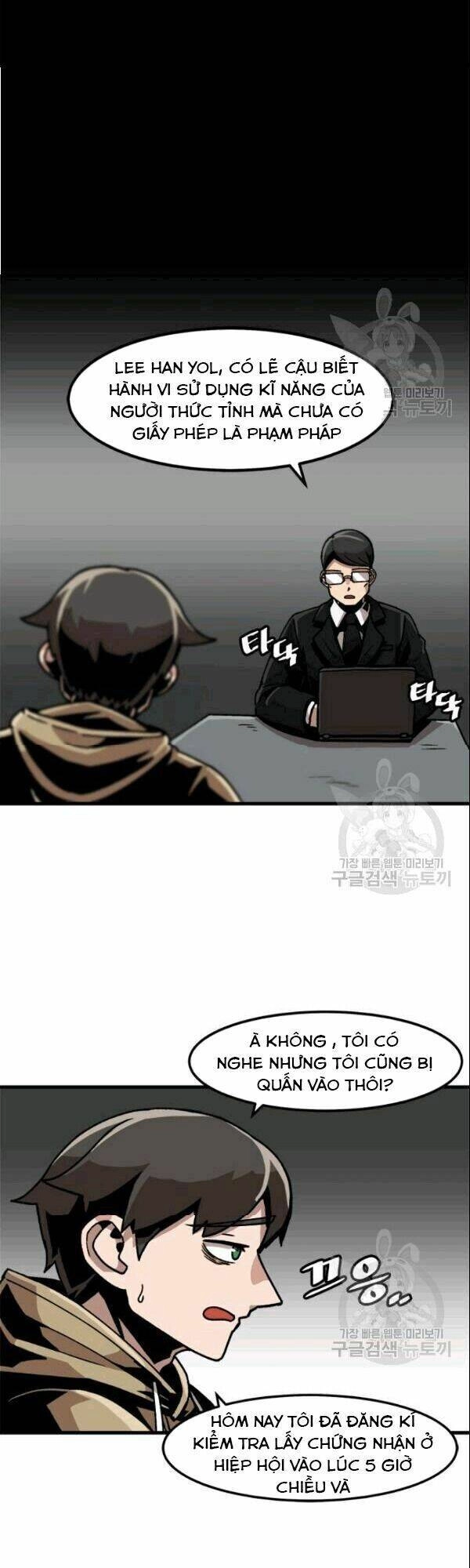 Lên Cấp Một Mình Chapter 28 - 4