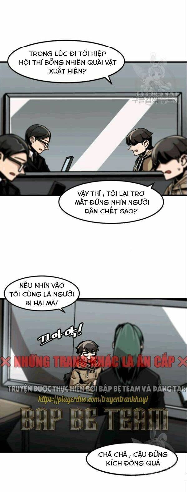 Lên Cấp Một Mình Chapter 28 - 5