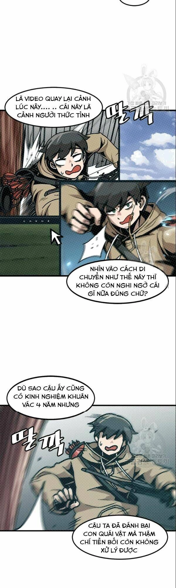 Lên Cấp Một Mình Chapter 28 - 9