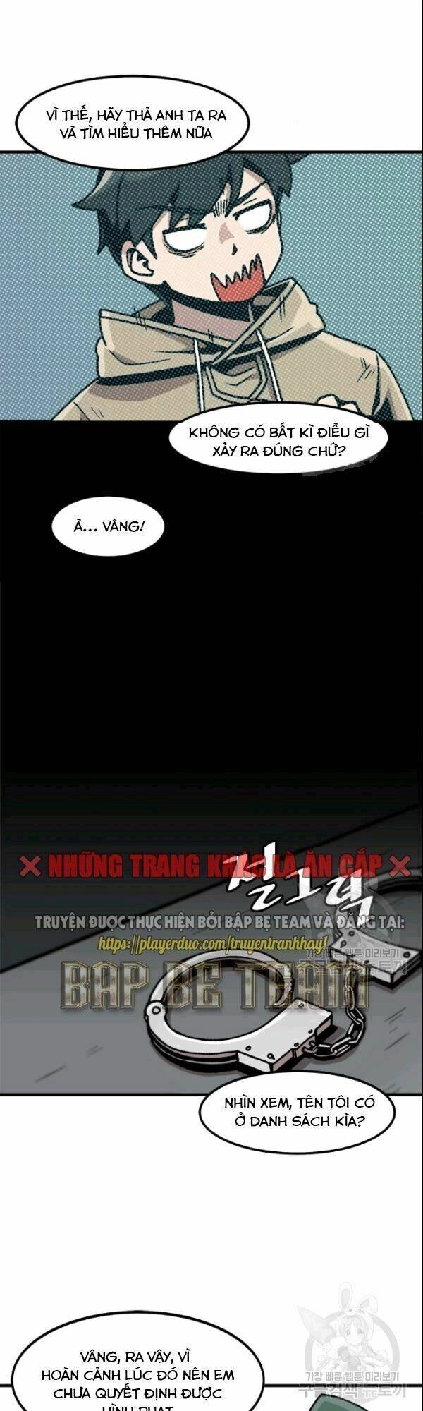 Lên Cấp Một Mình Chapter 28 - 12