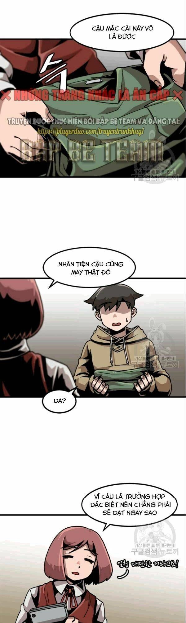 Lên Cấp Một Mình Chapter 28 - 23