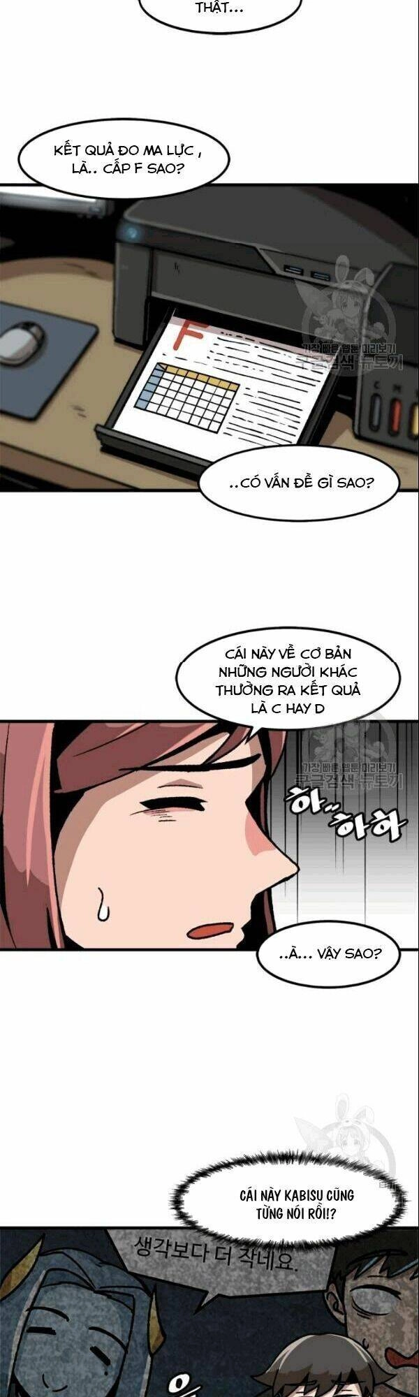 Lên Cấp Một Mình Chapter 28 - 29