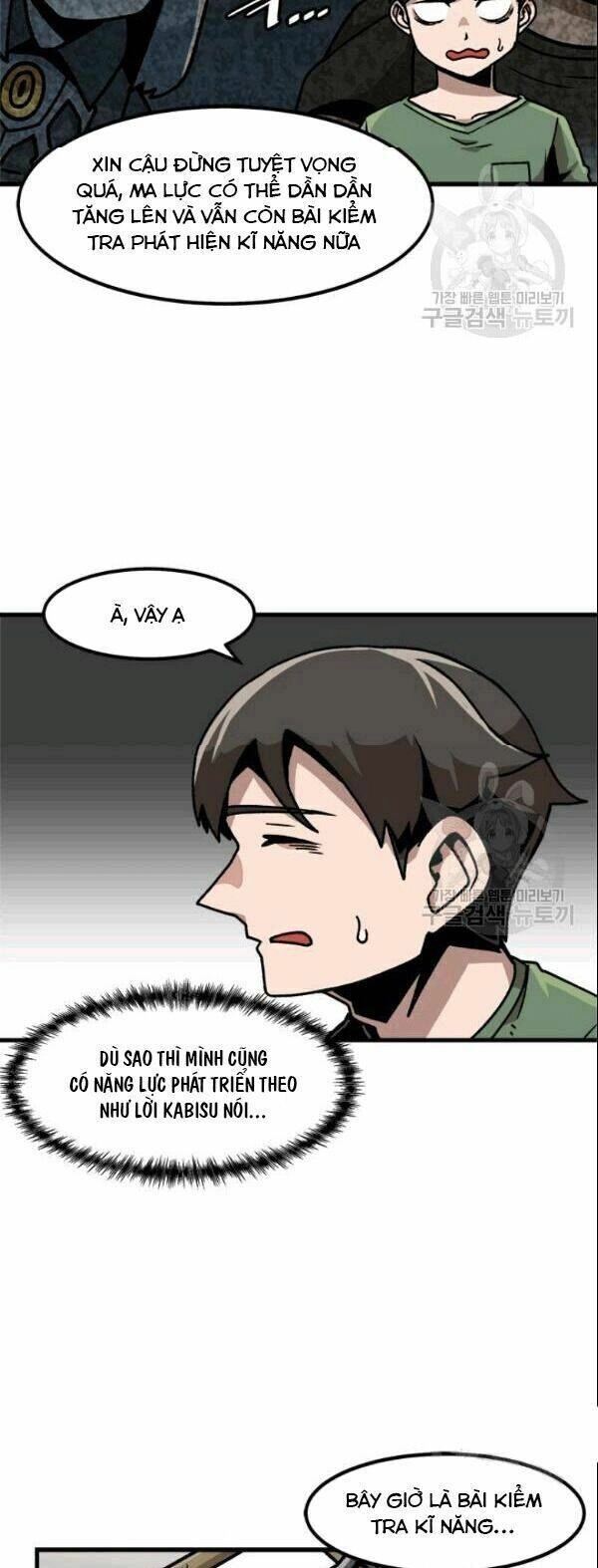 Lên Cấp Một Mình Chapter 28 - 30