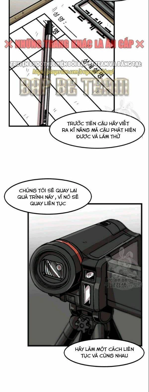 Lên Cấp Một Mình Chapter 28 - 31