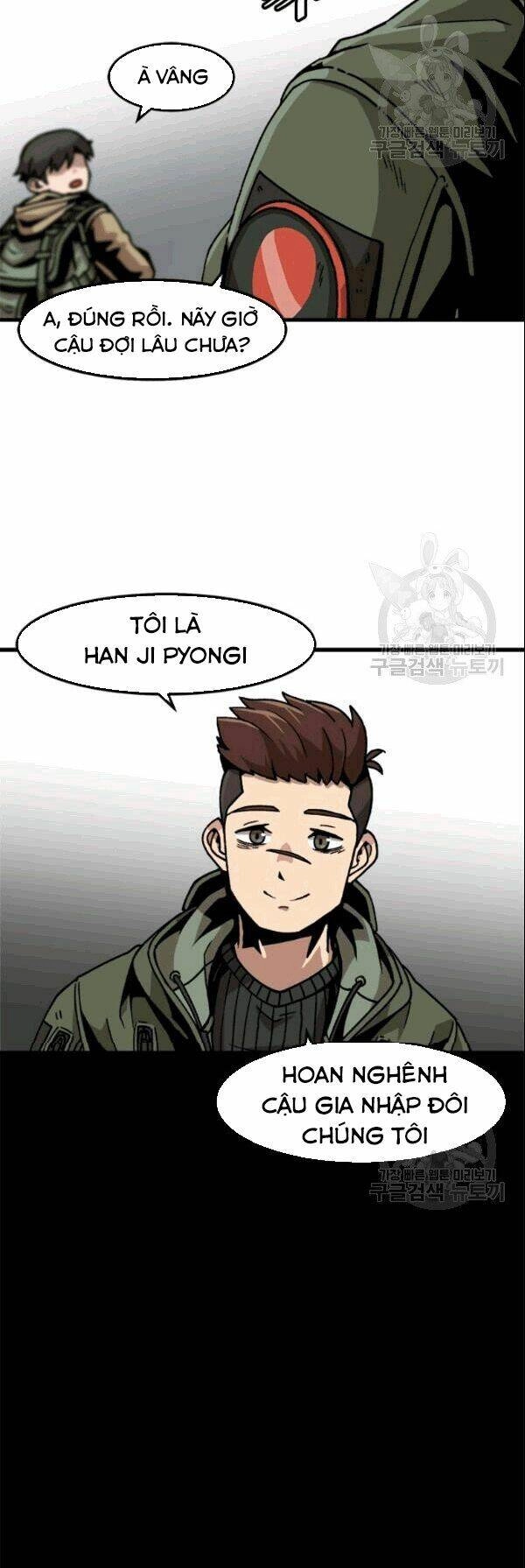 Lên Cấp Một Mình Chapter 29 - 2