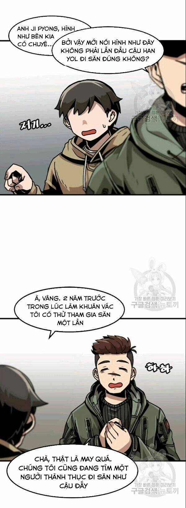 Lên Cấp Một Mình Chapter 29 - 20