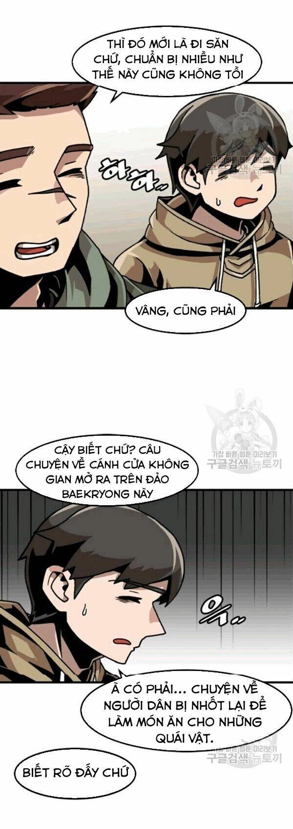 Lên Cấp Một Mình Chapter 29 - 30