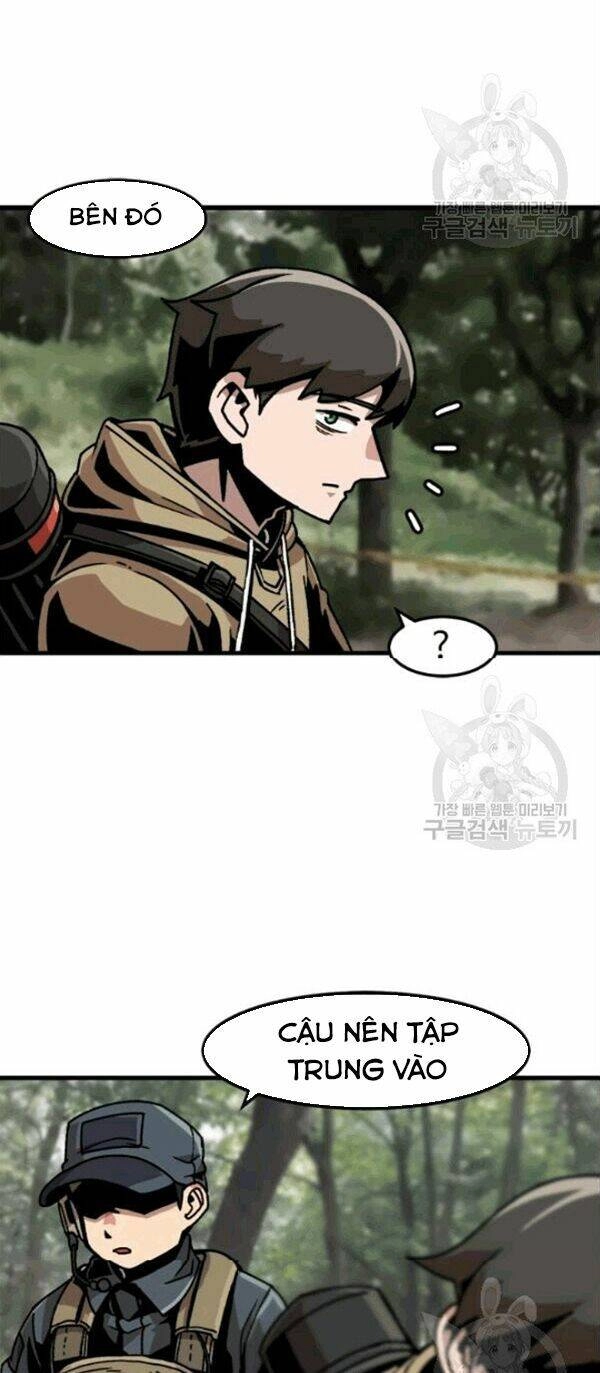 Lên Cấp Một Mình Chapter 29 - 33