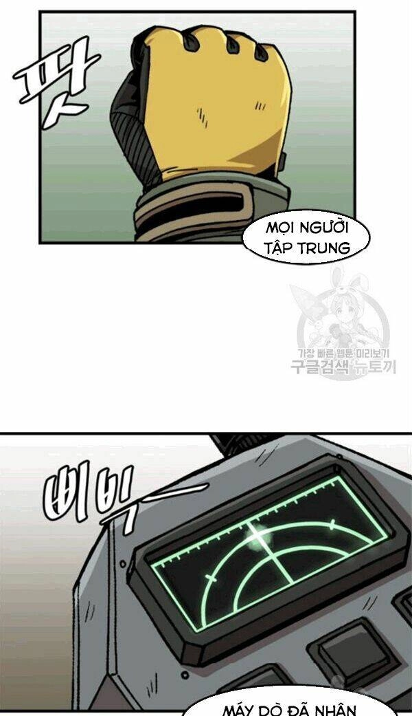 Lên Cấp Một Mình Chapter 29 - 36