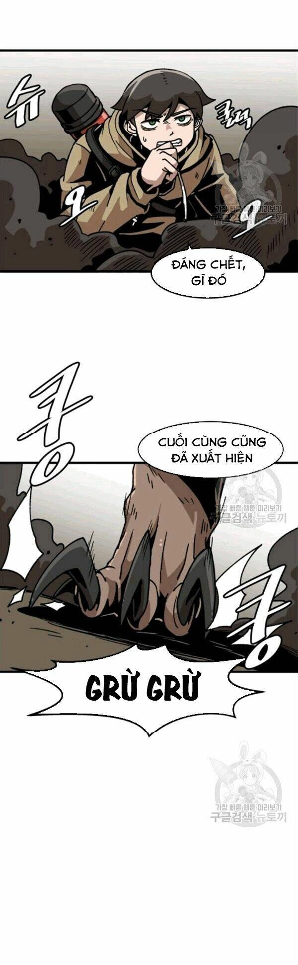 Lên Cấp Một Mình Chapter 29 - 41