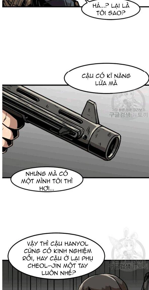 Lên Cấp Một Mình Chapter 30 - 32