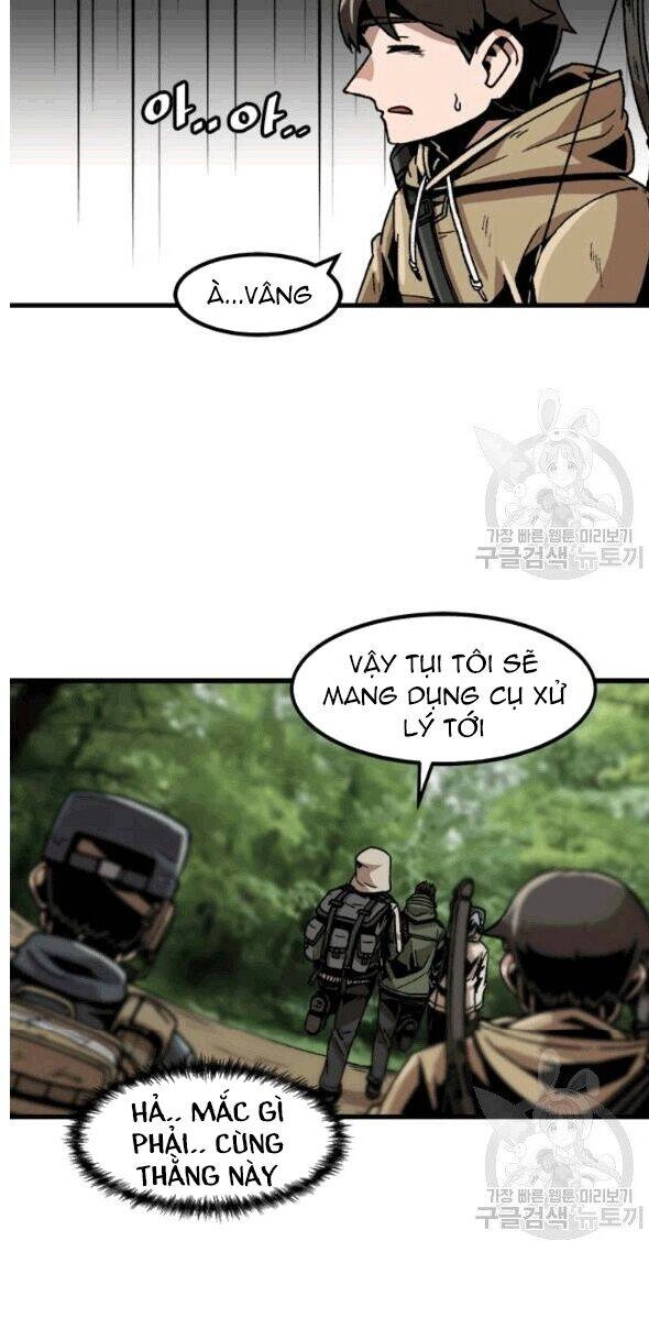 Lên Cấp Một Mình Chapter 30 - 33