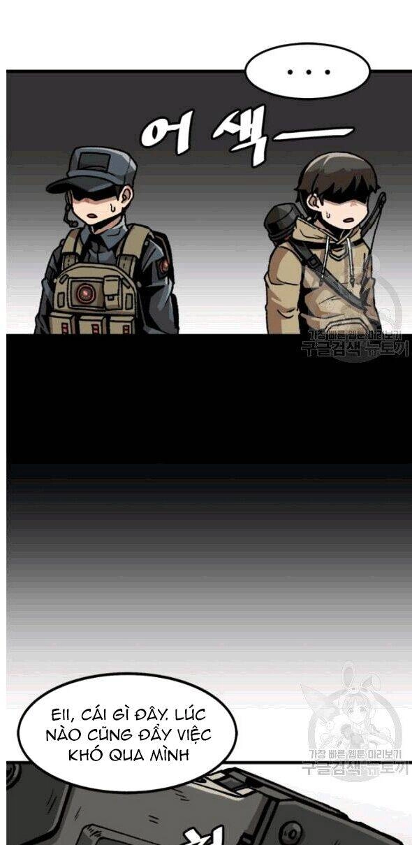 Lên Cấp Một Mình Chapter 30 - 34