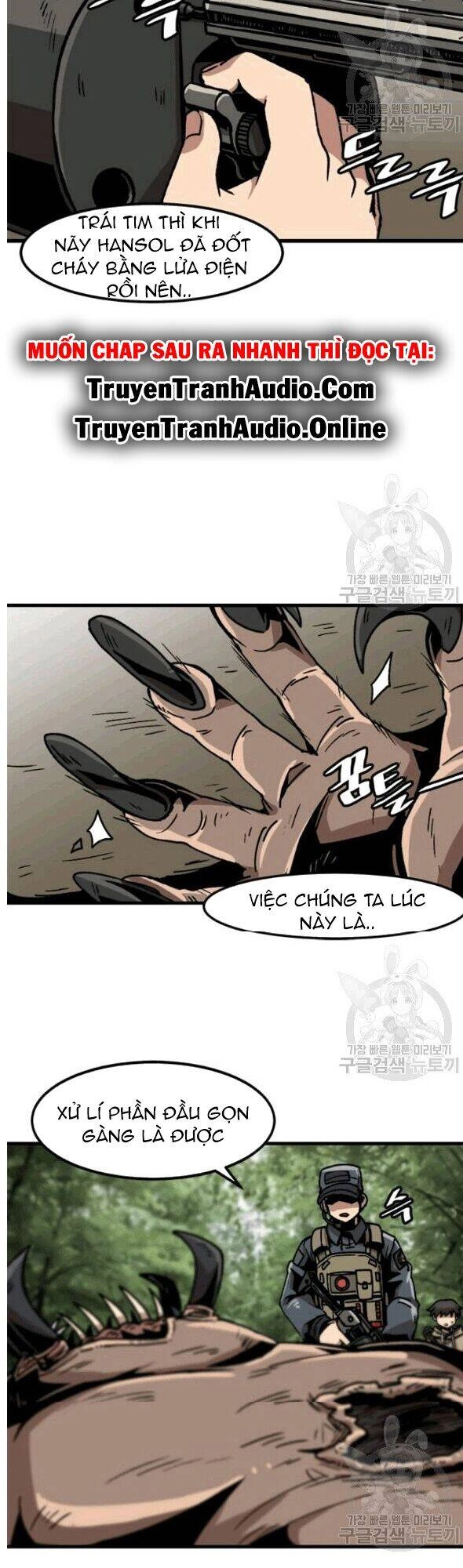 Lên Cấp Một Mình Chapter 30 - 36