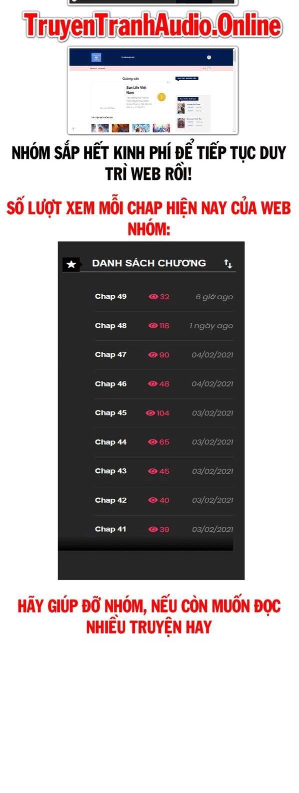 Lên Cấp Một Mình Chapter 30 - 45