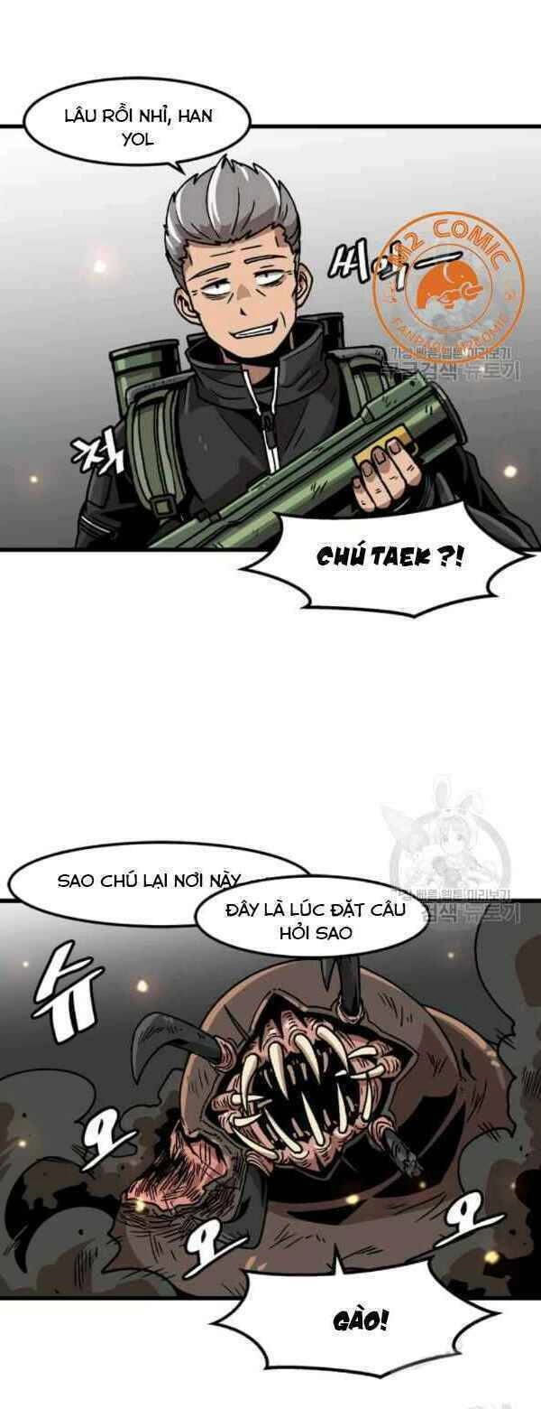 Lên Cấp Một Mình Chapter 31 - 16