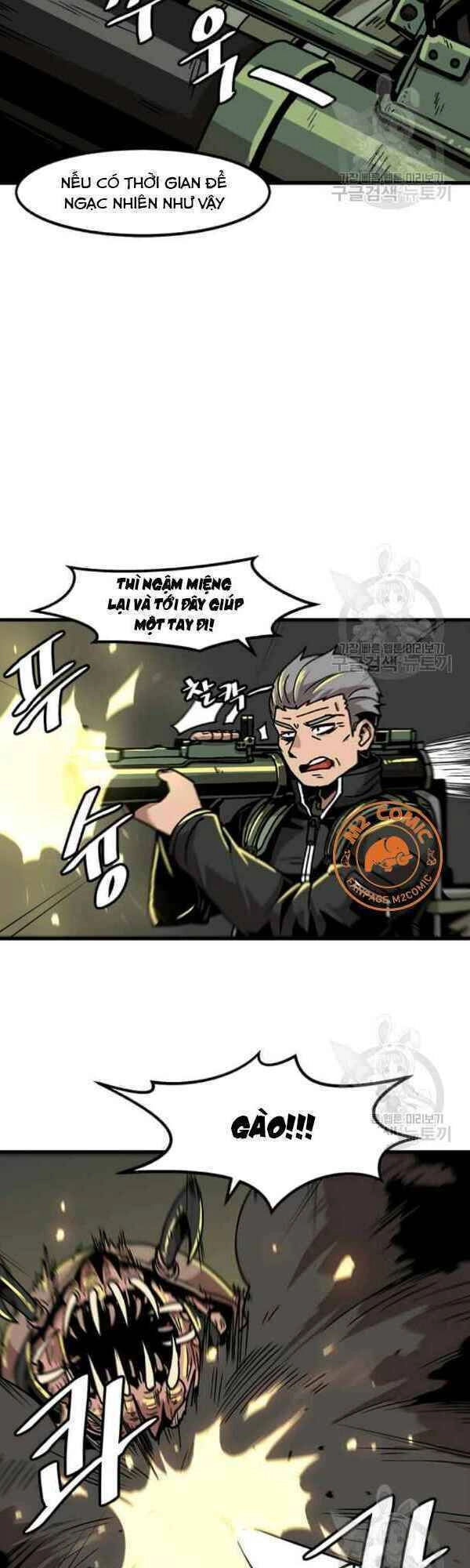 Lên Cấp Một Mình Chapter 31 - 18